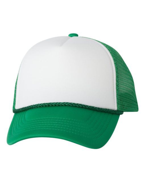 Casquette de camionneur en maille de mousse