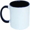 MUG With Colored Handle and Inside