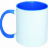 MUG With Colored Handle and Inside