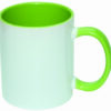 MUG With Colored Handle and Inside