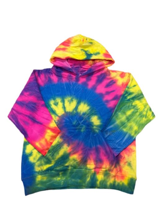 Youth Tie Dye Hoodie