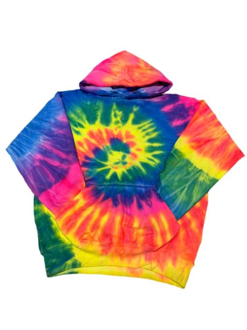 Adult Tie Dye Hoodie